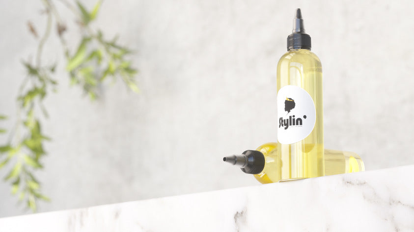 Stylin’ Hair Growth Oil