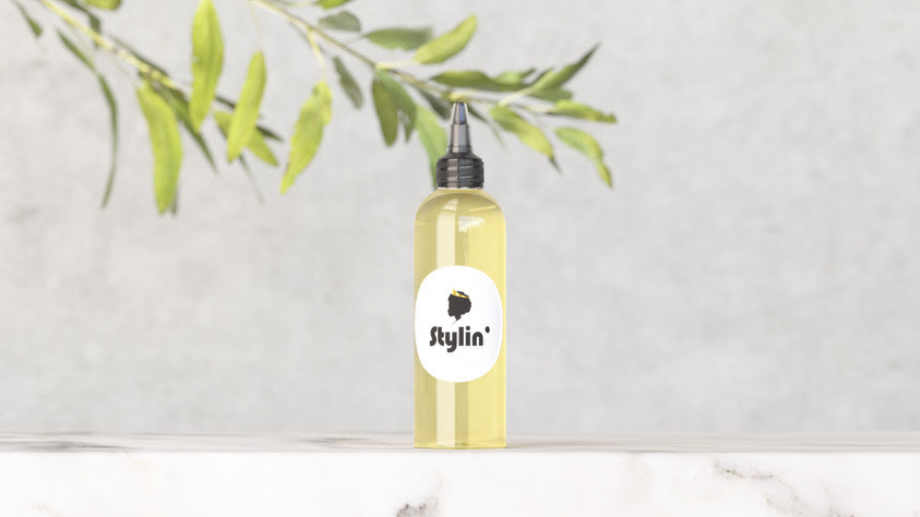Stylin’ Hair Growth Oil