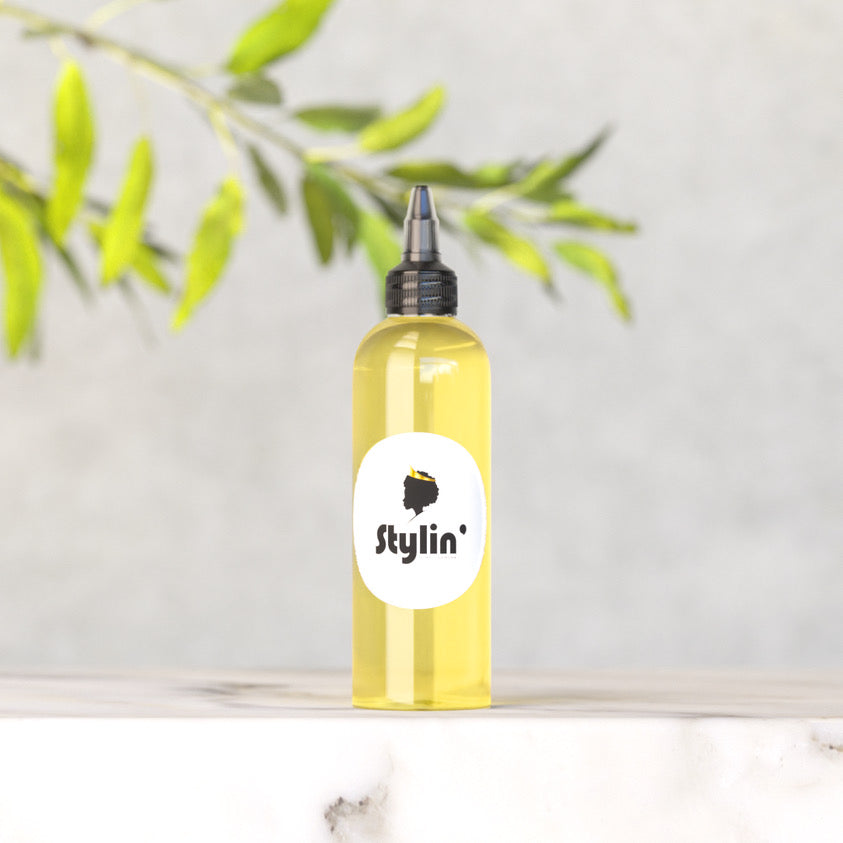 Stylin’ Hair Growth Oil