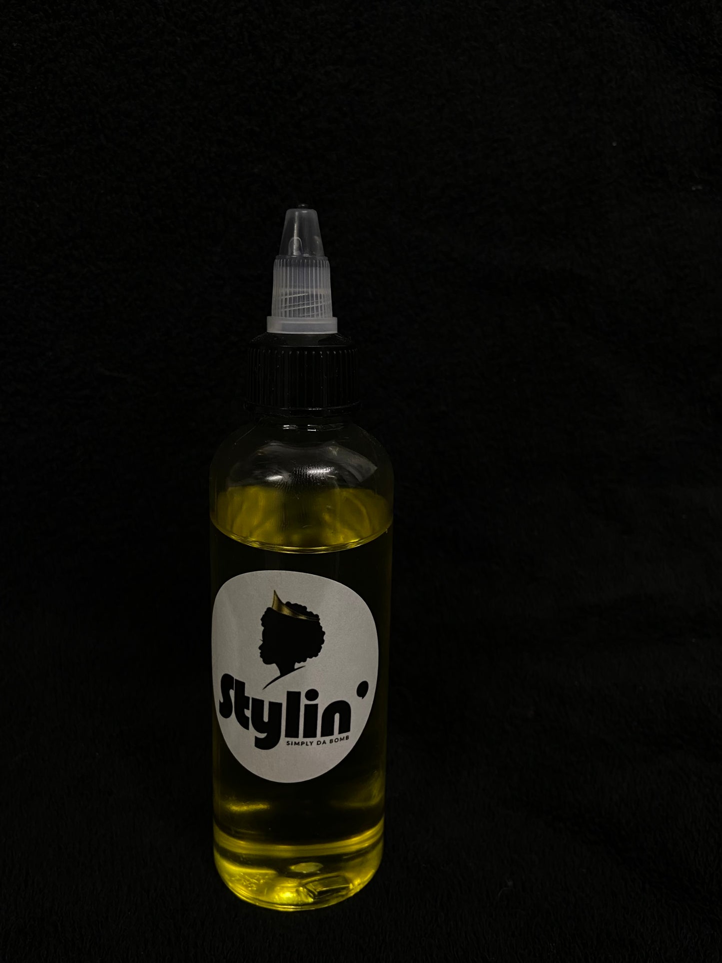Stylin’ Hair Growth Oil