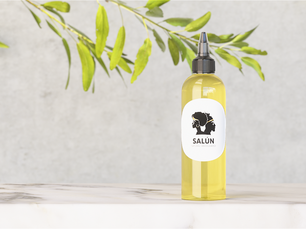 Salún Hair Growth Oil